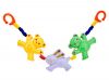 RATTLES, TEETHERS,