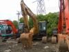 Used Cat Mini Excavato...
