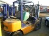 Used Komatsu Fd50 Dies...