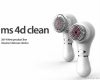 Ms 4D Clean, 4 motion ...