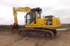 2010 Used Komatsu PC210LC excavator