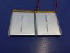Li-polymer battery LP6...