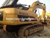 Used Excavator Caterpi...