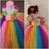 Rainbow Party Tutu Dre...