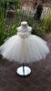 Cream Fancy Tutu Dress...