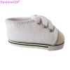 white doll sneakers, d...