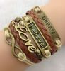 Love Bracelet Infinity...