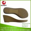 durable women wedge pu...