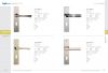 Zinc Alloy Door Handles