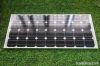 100W Mono solar panels