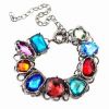 Crystal bracelet bangl...