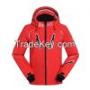 2015 new design waterproof &breathable sportwear snowboarding ski jacket