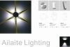 Ailaite LED Ceiling Lamp