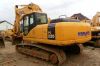 used excavator PC220-7...