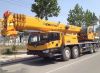 XCMG 50ton truck crane...