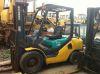 Used komatsu 3ton fork...