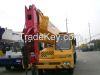 used TADANO 50ton truc...