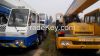 USED TADANO 50 TON TRU...