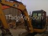USED EXCAVATOR CAT 305.5