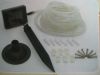 100LED Solar Power LED...