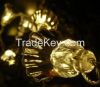 10M 80 LED Bell String...