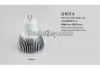 3W SPM cup lamp High-b...