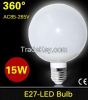 SMD5730 E27 15W LED la...