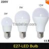 E27 5W 9W 12W LED Bulb...