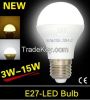 LED Ball Bulb E27 3W 5...