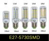 7W 11W 12W 15W 18W E27...