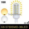 G9 11W SMD 5730 LED Co...