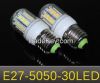 Wall LED lamps 5.5W E2...