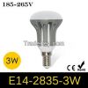 LED lamps 3W E14 AC 18...