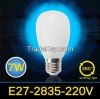 SMD 2835 7W E27 LED la...