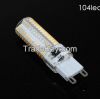 Mini G9 6W 9W LED lamp...