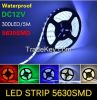 Waterproof 5M LED Stri...