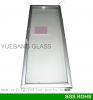 Upright Freezer glass ...