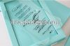 Acrylic Wedding Invitation Card  in manufacture wholesales in low price