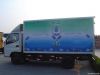 Supply van truck, box ...