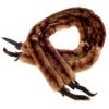 100% Genuine Mink Fur