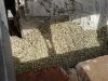 exfoliated vermiculite