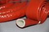 Fiberglass coated Sili...