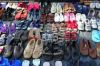 mixed used shoes