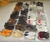 paired used shoes 