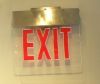 2014 NEW LED exit sign...