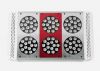 270W P6(90*3W) LED Gro...