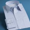 Men stripes long sleev...