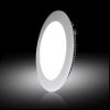Recessed led round pan...