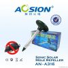 Outdoor use solar mole...