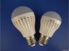 LED Plastic Bulb